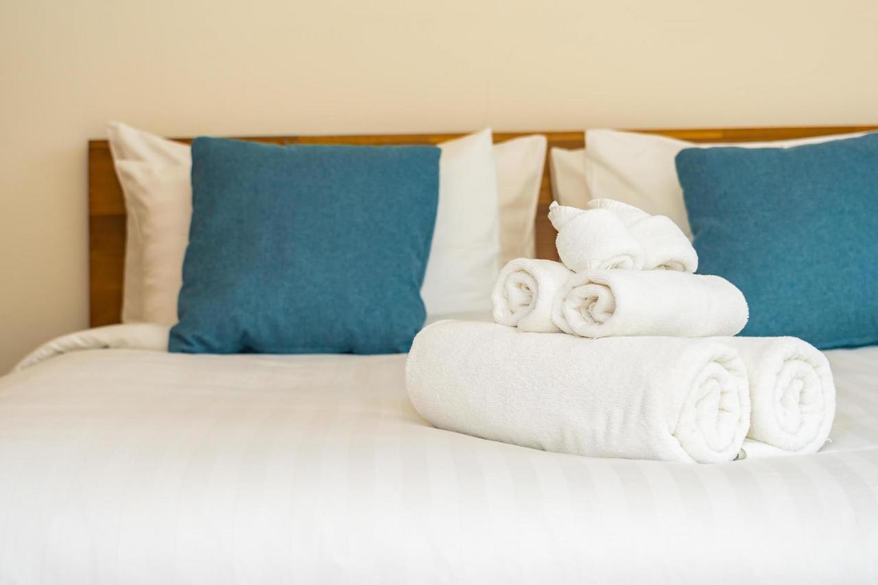Aparthotel Riviera - Liberte 1 - Grimaldi Promenade Des Anglais 5Mn - Superieur 2 Chambres Ac - Emplacement Exceptionnel ニース エクステリア 写真